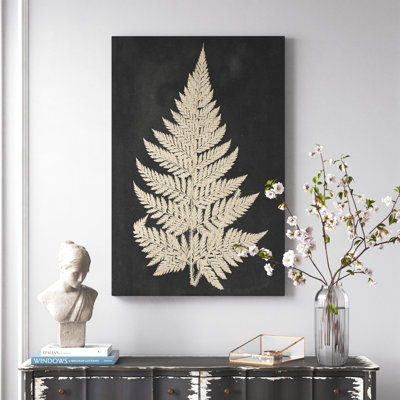 " Linen Fern I "