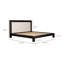 Ashroft Upholstered Bed-2068505863