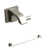 Zendo™ 24" Single Towel Bar