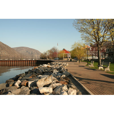 «Cold Spring, Ny» par Nancykennedy - photographie sur toile tendue