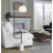 Benito 67" Tray Table Floor Lamp