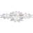 Bond Tile Thistle 12.4" x 14.13" Marble Waterjet Mosaic Tile (1.21 Sq. Ft. / Sheet)-51028915
