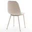 Chaise rembourrée en similicuir Kavi-1422941238