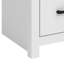 Commode 5 tiroirs H 46,7 po Walter-272346621
