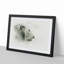 A Lion in Abstract - Picture Frame Graphic Art Print-55629790-55629791