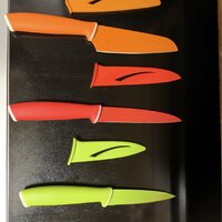 Koch Systeme by Carl Schmidt Sohn Calw Vegetable Knife 038618