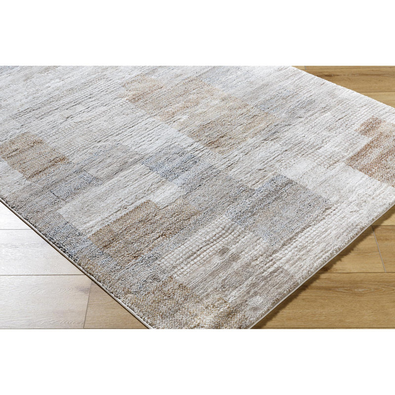 Tapis tissé à la machine Felicisima, Rectangle 7 pi 10 po x 10 pi