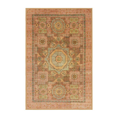 Abstract Indoor Rug