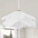 Canek 1 - Light Dimmable Geometric Fabric Chandelier