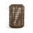 Augusta Round Wicker/Rattan Outdoor Side Table