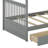 Bunk Bed With Ladder And Storage Drawers-859157499
