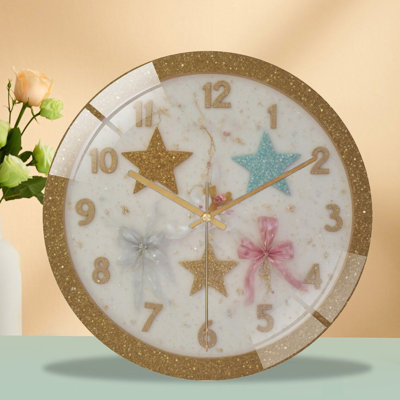 Horloge murale 12 po