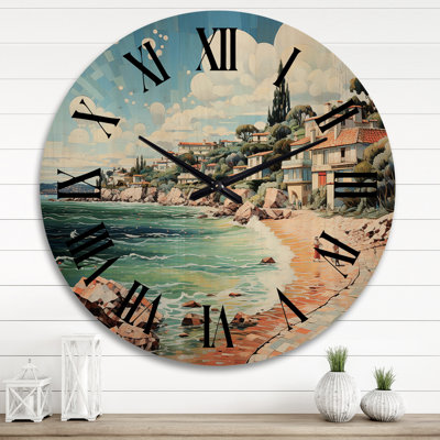 Horloge murale Murrells