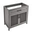 Meuble-lavabo 36 po Calice