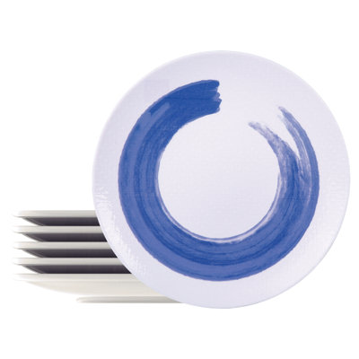 28cm Porcelain Dinner Plate