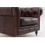 Fauteuil Chesterfield Thorp