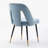 Hecht Fabric Upholstered Dining Chairs-112623877