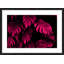 Night Tropics 6 Print by Mat Sanders