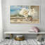 Au bord de la mer - Peinture-1909834822-1909834843