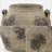 Rhodes Terracotta Vase Set of 2