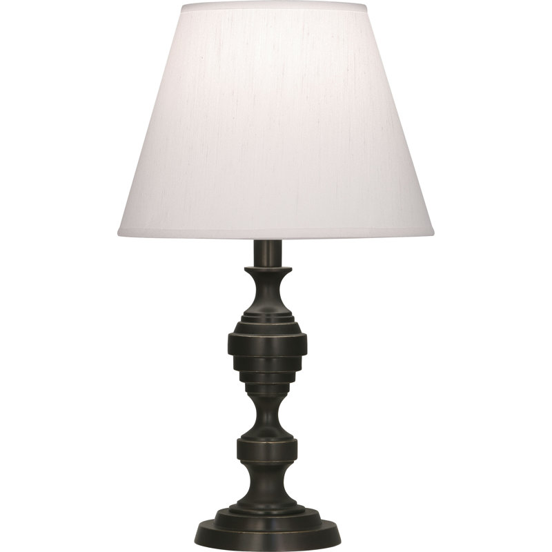 Arthur Table Lamp, Deep Patina Bronze