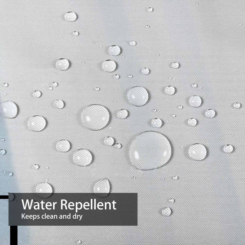 Rideau de douche aquarelle rayé sans couture à 12 crochets, 72" L x 72" W