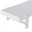 Méridienne inclinable en poly 77,7 po-87553213