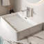 Robinet de salle de bains monotrou avec ensemble de drainage-115721102