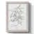 Toile avec cadre gris n'est pas disponible
