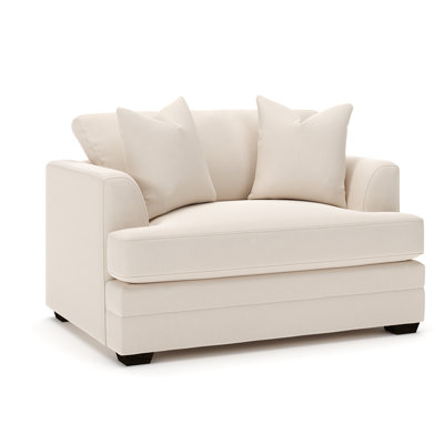 Edan Upholstered Chair And A Half