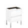 Ambra 23.4'' W Single Bathroom Vanity Base