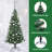  Artificial Christmas Tree Green 70.9" PVC-1174877159-1174877162