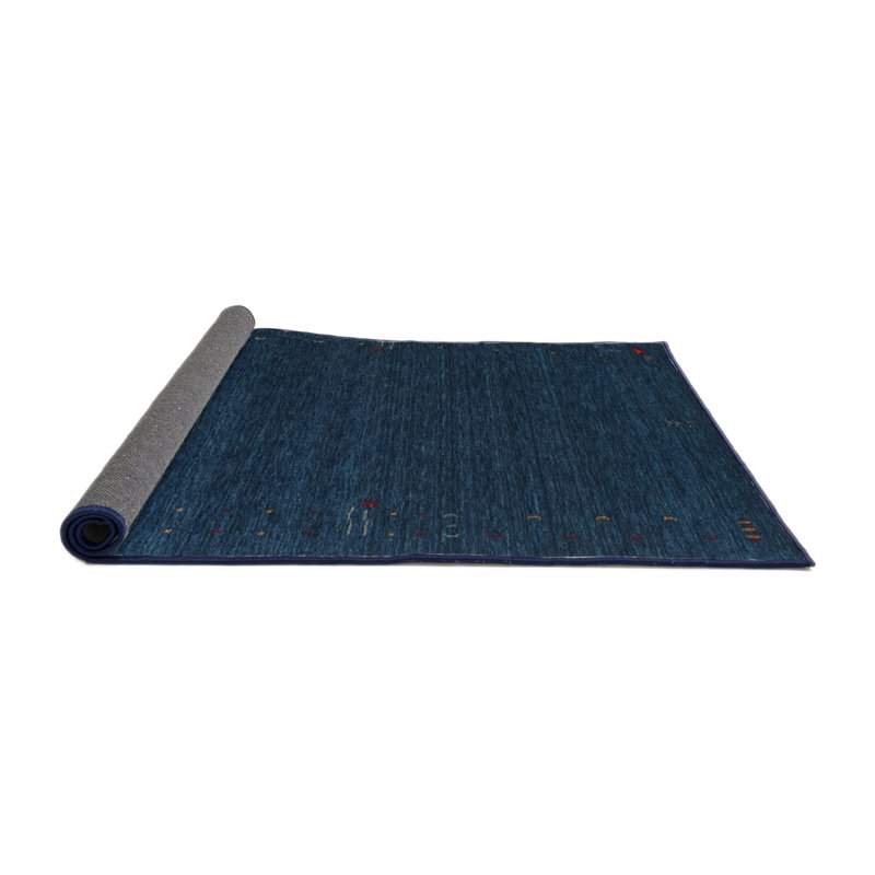 Moura Abstract Indoor Rug, Round 8'