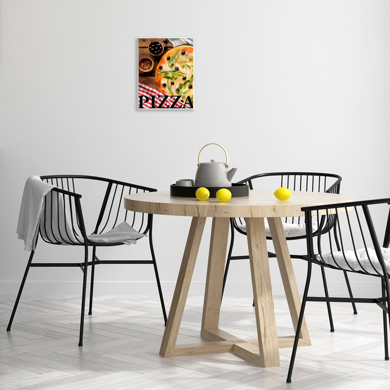 Plaque murale Flavourful Traditional, design par Kim Allen