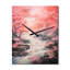 Bithia - Horloge murale forêt surdimensionnée-475778111