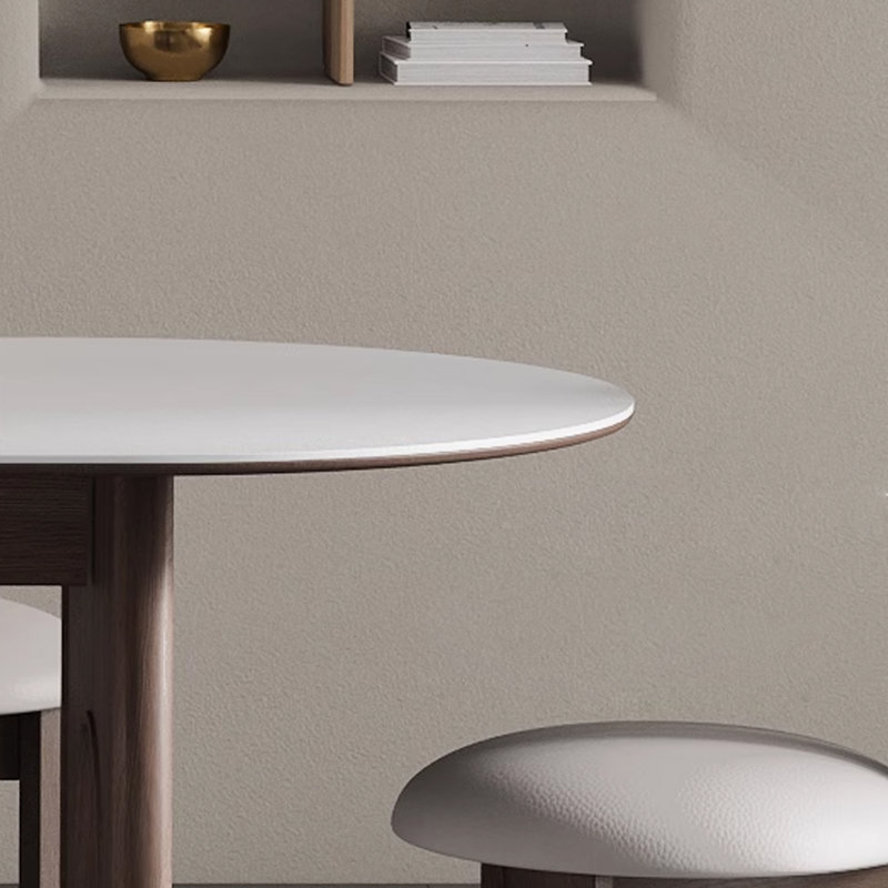 Table de salle à manger Oatsvall, H 29,53 po x L 78,74 po x l 31,5 po 