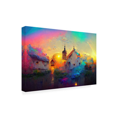 Art sur toile Kyreigh Ray Heere