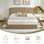 Lit plateforme tapissier avec 4 tiroirs Braya-732088967-732088966