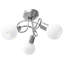 Calen Ceramic Semi Flush Mount