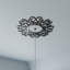 Médaillon de plafond architectural en PVC de 26 po x P 9 pi 8 po x P 3/4 po Reims-40715139-40714481