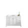 Ahart 48'' Single Bathroom Vanity with Quartz Top