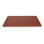 Cognac Leather Desk Blotter