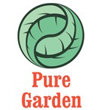 Pure Garden Logo