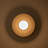 Nial 10-in Gray/Gold Dimmable LED Semi-Flush Mount