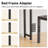 Wood Headboard with Led Lights & Charging Station-116602249-116602359