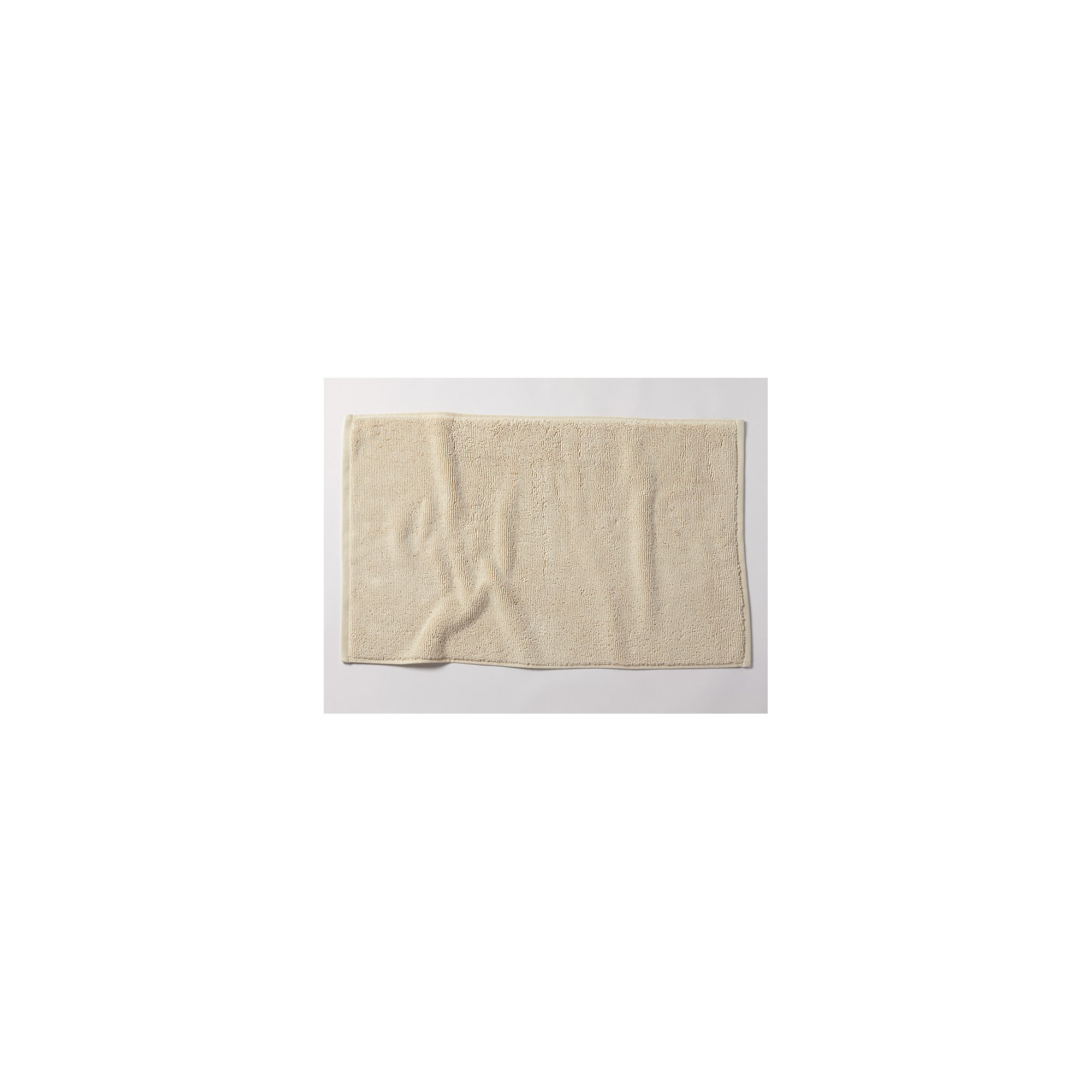 Cloud Loom Organic Bath Mat, Undyed, 36" L x 24" W