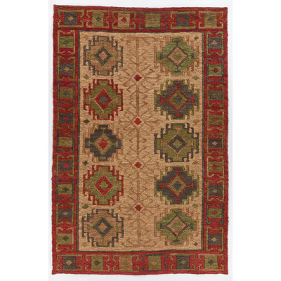 Ronan Southwestern Indoor Rug