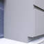 30 po W Meuble-lavabo simple avec lavabo et 3 trous de robinet-528675325