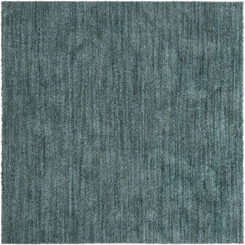 Ryerson Jill Zarin Shaggy Shaggy Chic Rug, Square 7'10"