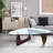 Carmila Glass Top Coffee Table-1523157054